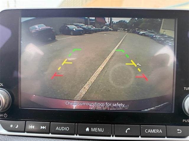 used 2021 Nissan Sentra car, priced at $16,050