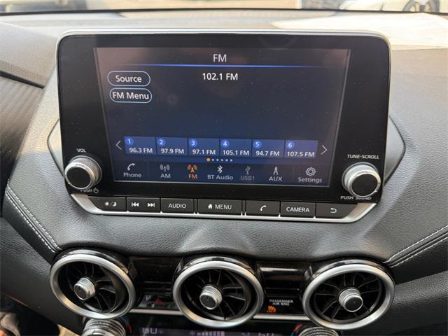 used 2021 Nissan Sentra car, priced at $16,050