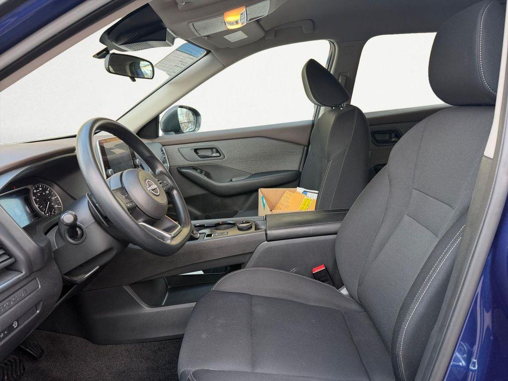 used 2023 Nissan Rogue car, priced at $22,840