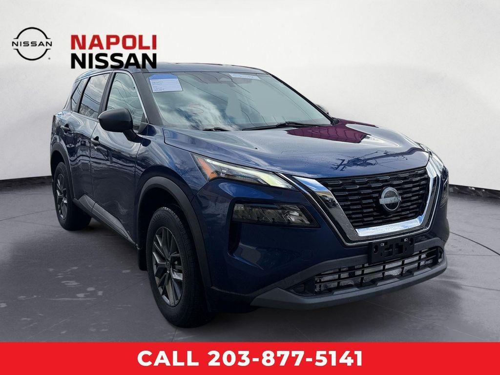 used 2023 Nissan Rogue car, priced at $22,840