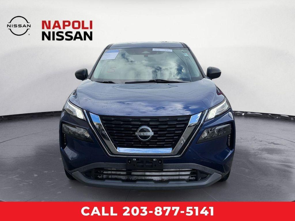 used 2023 Nissan Rogue car, priced at $22,840