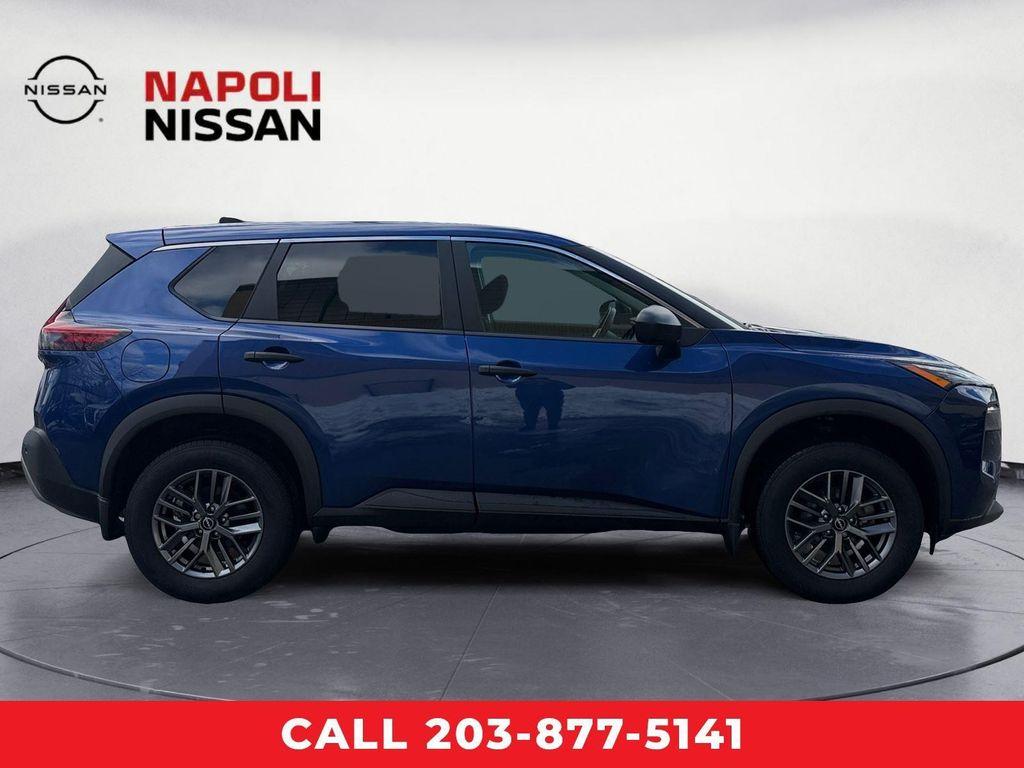 used 2023 Nissan Rogue car, priced at $22,840
