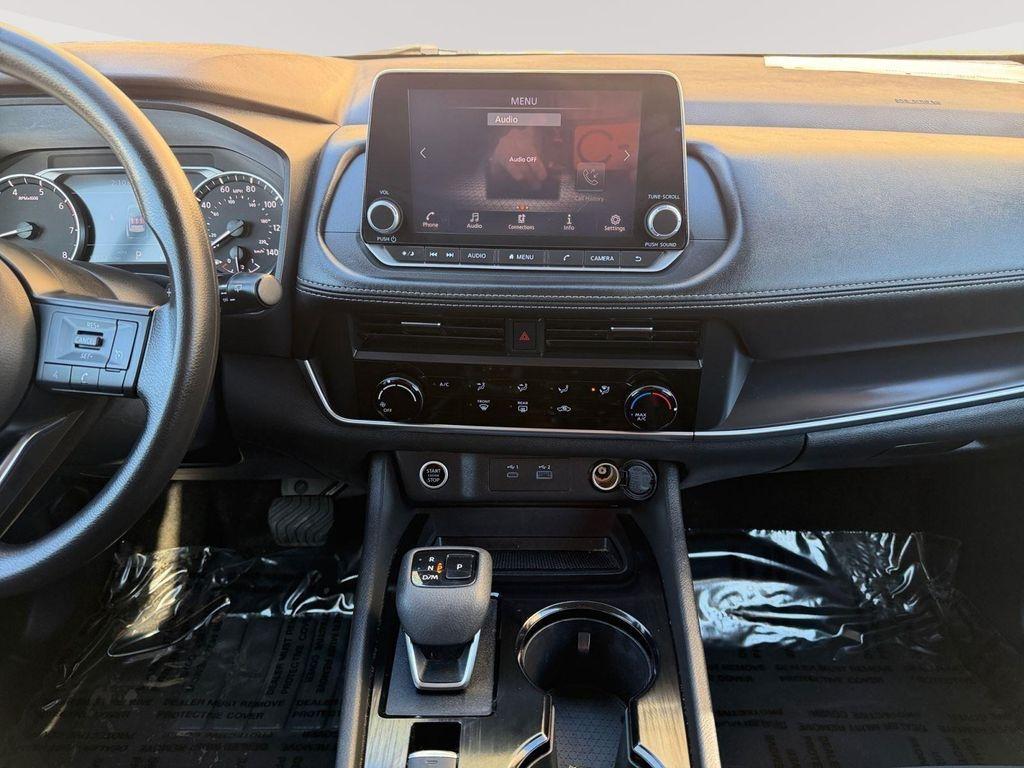 used 2023 Nissan Rogue car, priced at $22,840