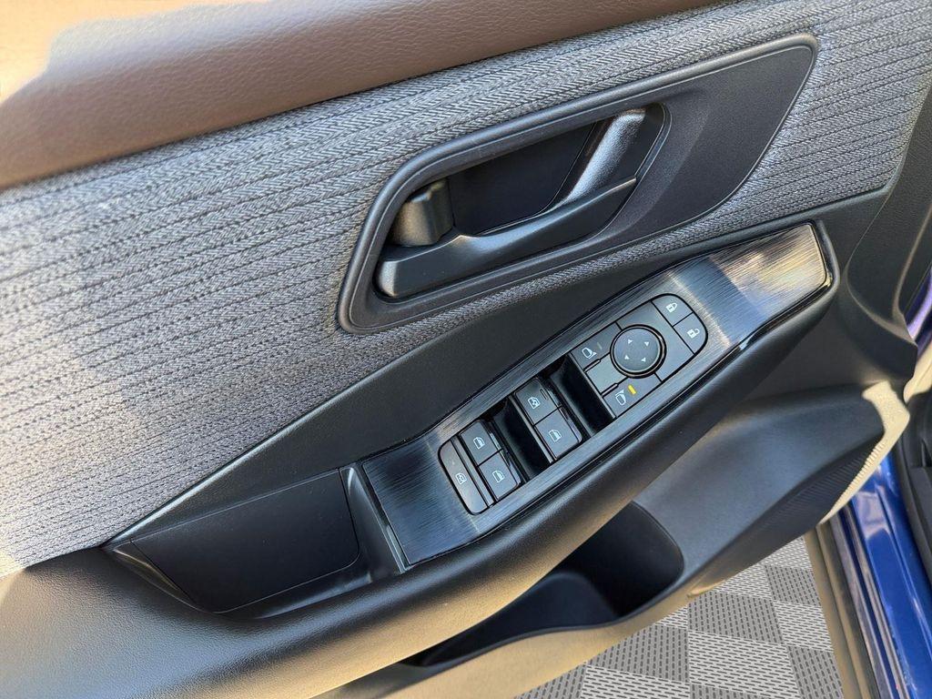 used 2023 Nissan Rogue car, priced at $22,840