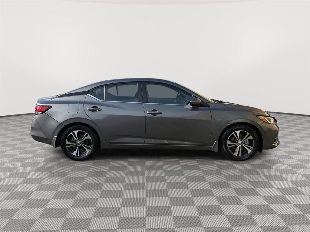 used 2023 Nissan Sentra car, priced at $19,273