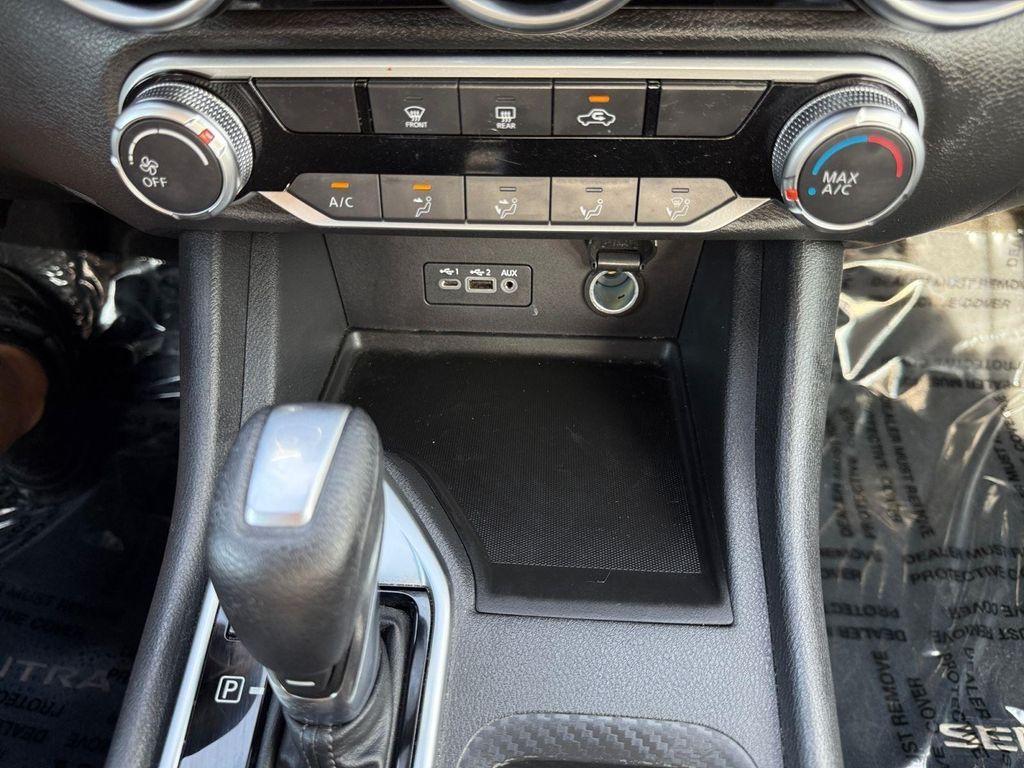 used 2023 Nissan Sentra car, priced at $19,273