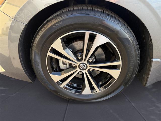 used 2023 Nissan Sentra car, priced at $19,273