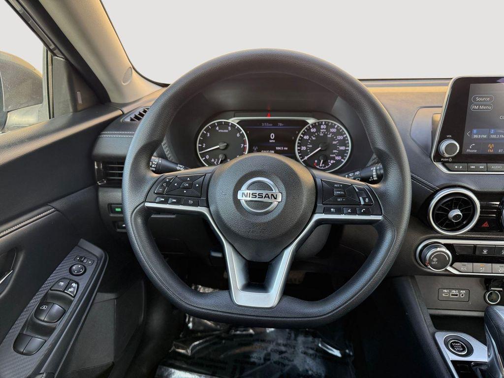 used 2023 Nissan Sentra car, priced at $19,273
