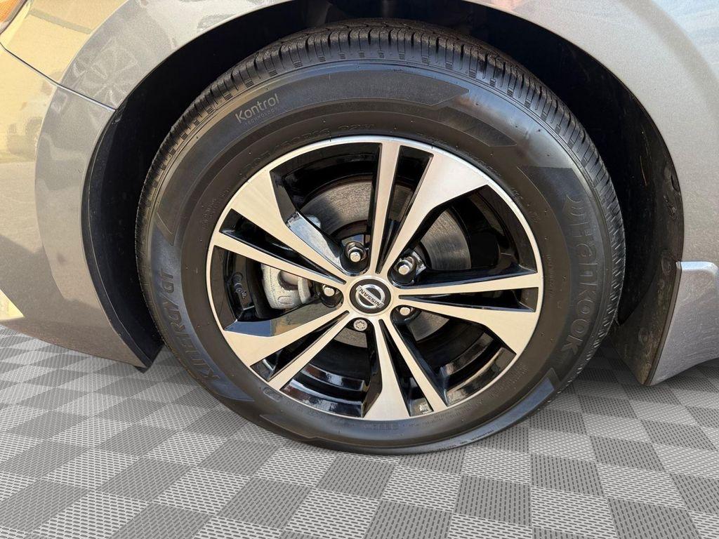 used 2023 Nissan Sentra car, priced at $19,273