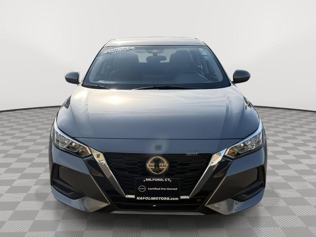 used 2023 Nissan Sentra car, priced at $19,273