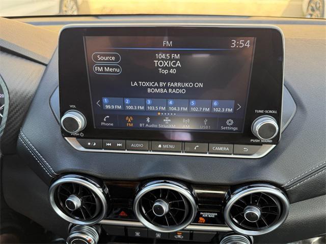 used 2023 Nissan Sentra car, priced at $19,273