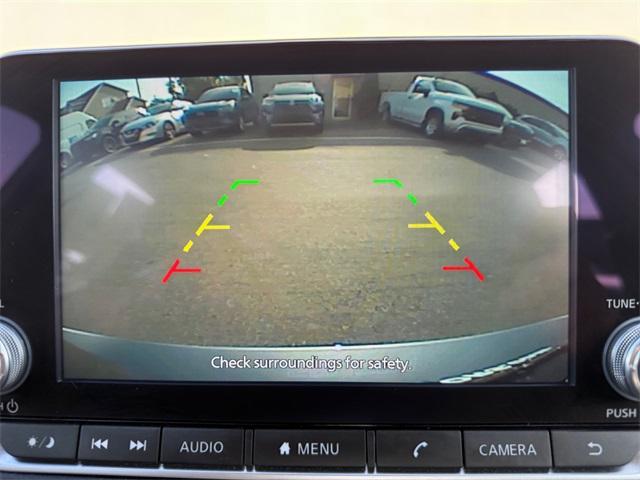 used 2023 Nissan Sentra car, priced at $19,273