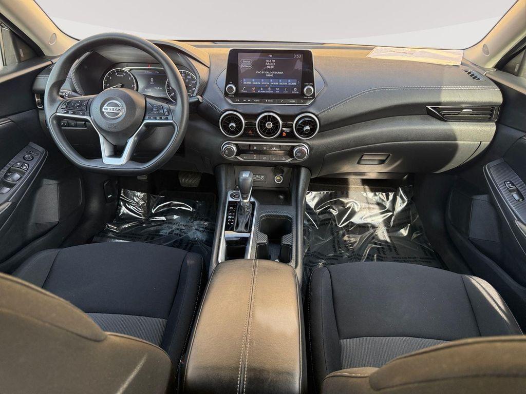 used 2023 Nissan Sentra car, priced at $19,273