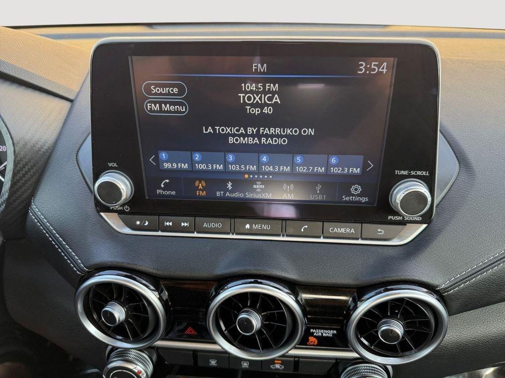 used 2023 Nissan Sentra car, priced at $19,273