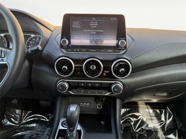 used 2023 Nissan Sentra car, priced at $19,273