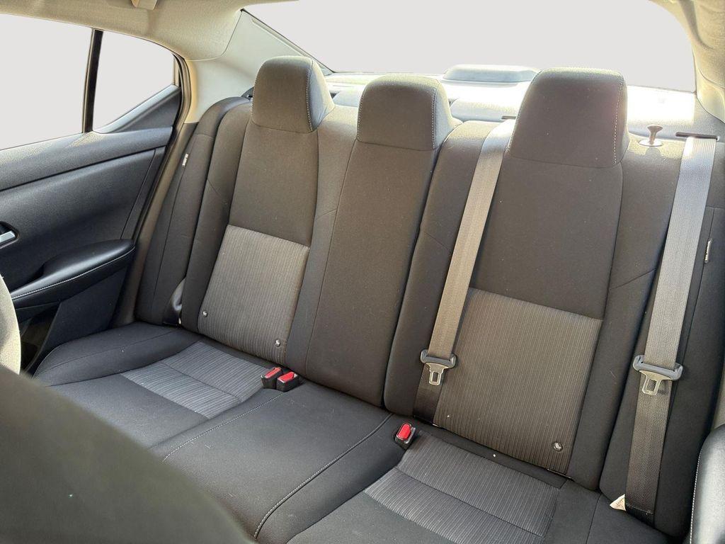 used 2023 Nissan Sentra car, priced at $19,273