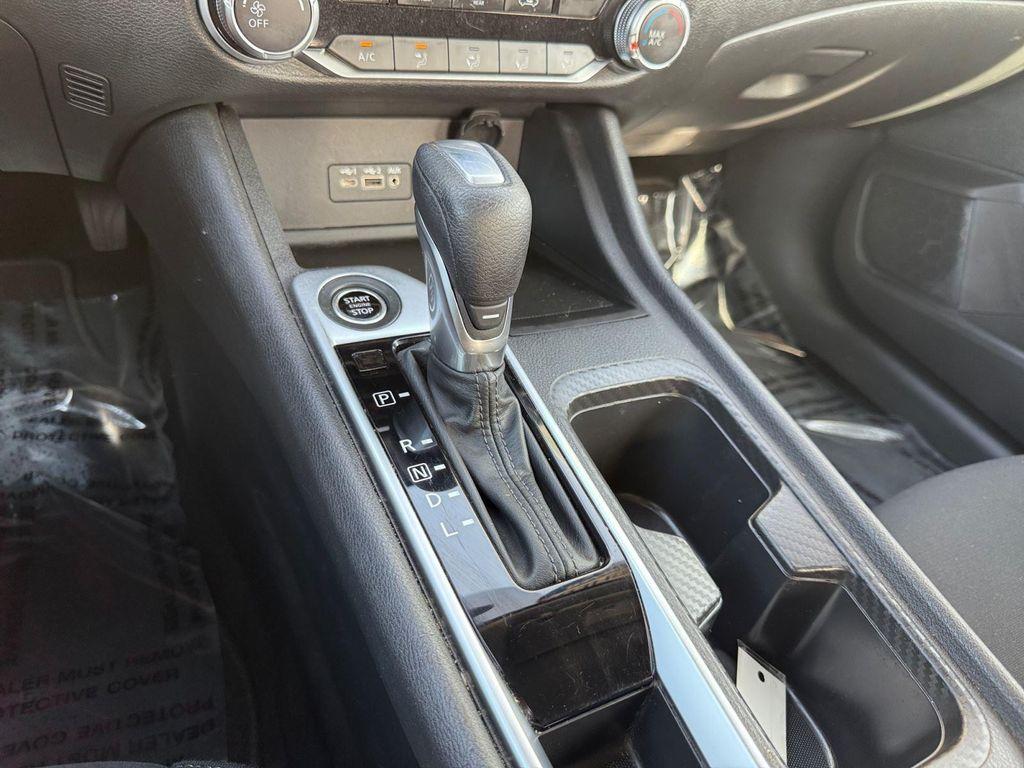 used 2023 Nissan Sentra car, priced at $19,273