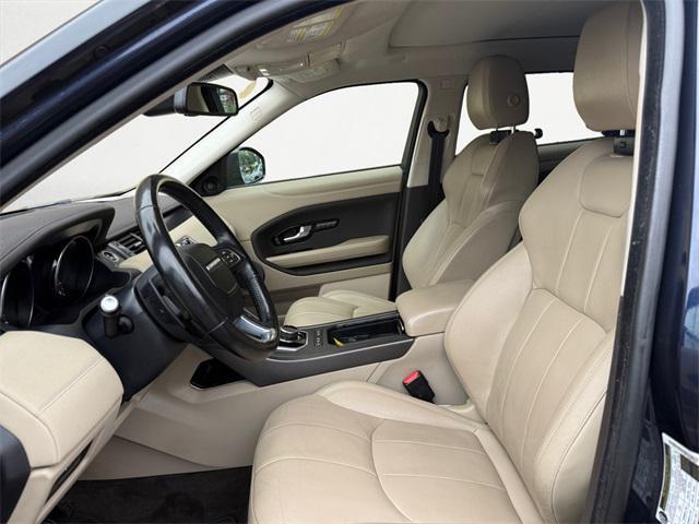 used 2019 Land Rover Range Rover Evoque car, priced at $16,997