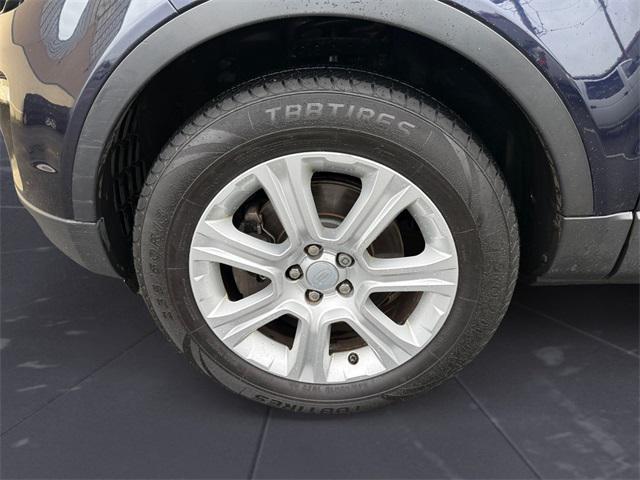 used 2019 Land Rover Range Rover Evoque car, priced at $16,997