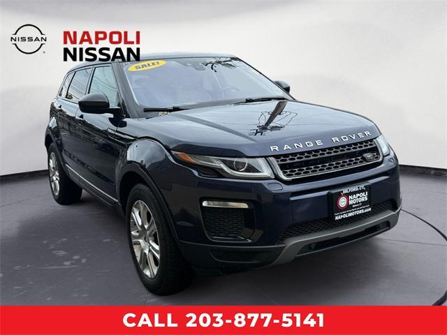 used 2019 Land Rover Range Rover Evoque car, priced at $16,997