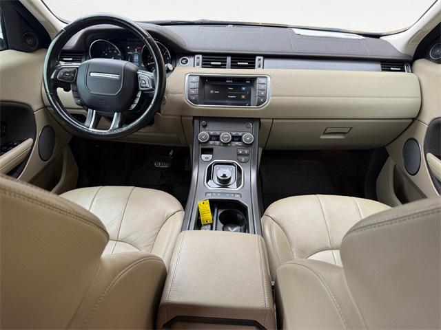 used 2019 Land Rover Range Rover Evoque car, priced at $16,997