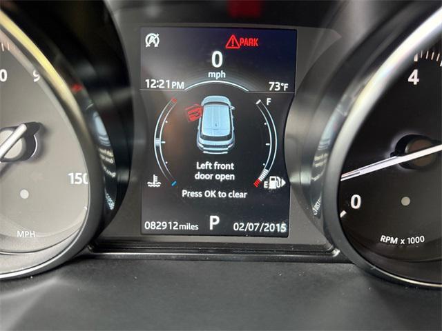 used 2019 Land Rover Range Rover Evoque car, priced at $16,997