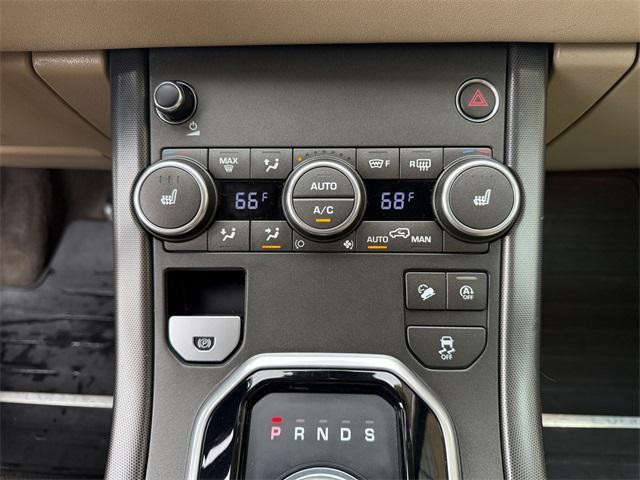 used 2019 Land Rover Range Rover Evoque car, priced at $16,997