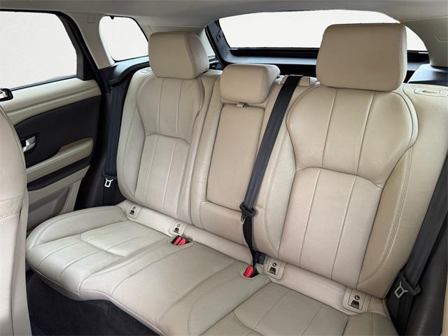 used 2019 Land Rover Range Rover Evoque car, priced at $16,997