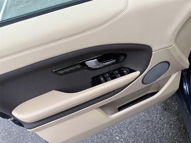 used 2019 Land Rover Range Rover Evoque car, priced at $16,997