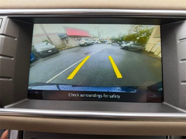 used 2019 Land Rover Range Rover Evoque car, priced at $16,997