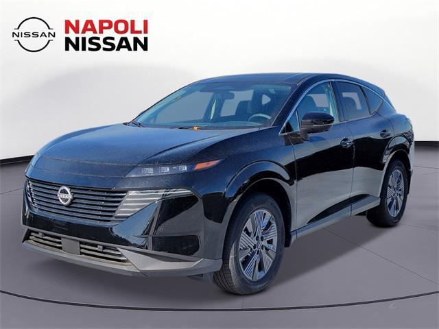 new 2025 Nissan Murano car, priced at $49,260