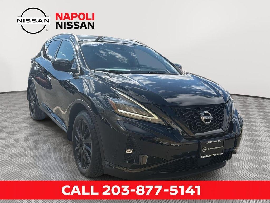 used 2023 Nissan Murano car, priced at $26,266