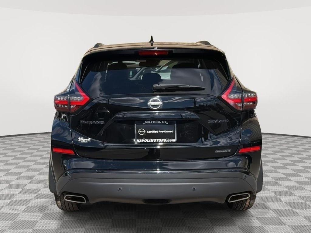used 2023 Nissan Murano car, priced at $26,266