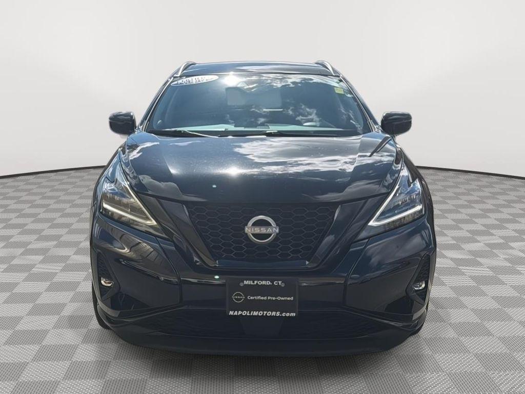 used 2023 Nissan Murano car, priced at $26,266
