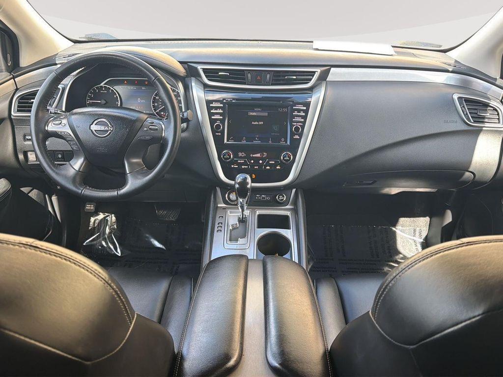 used 2023 Nissan Murano car, priced at $26,266