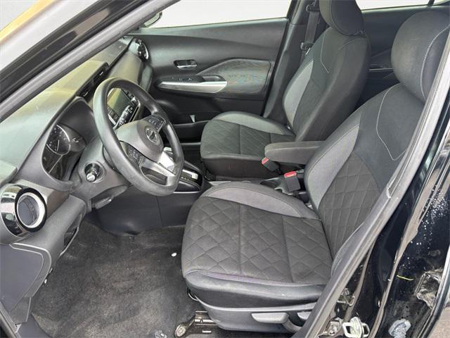 used 2020 Nissan Kicks car, priced at $13,900