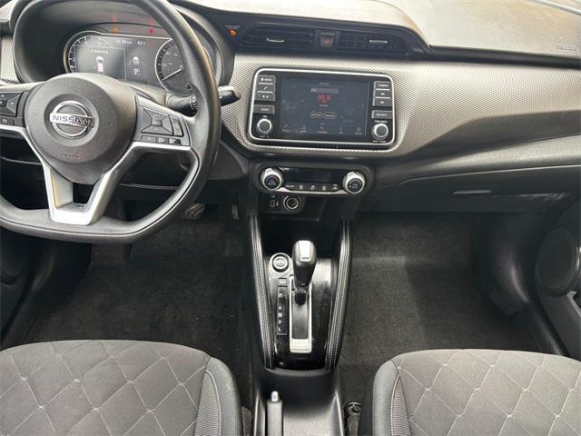 used 2020 Nissan Kicks car, priced at $13,900