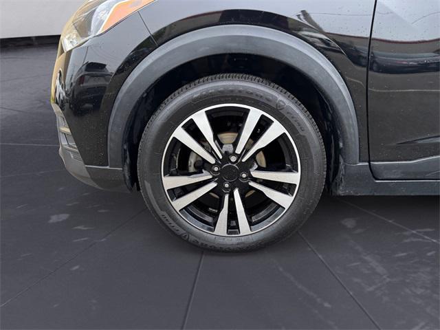 used 2020 Nissan Kicks car, priced at $13,900