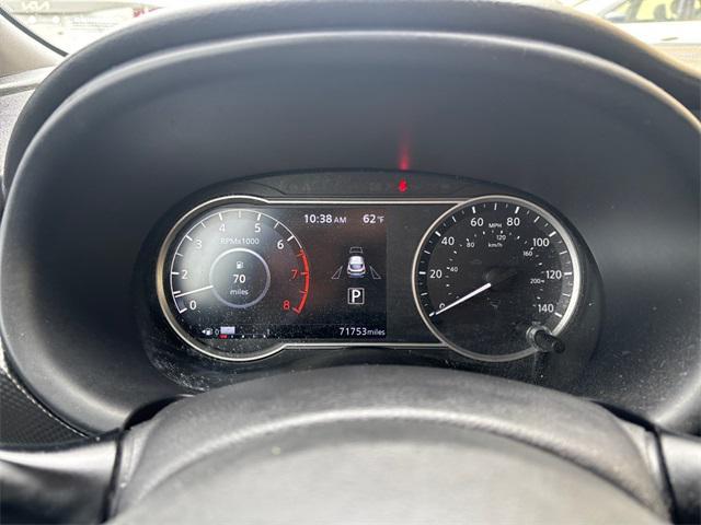 used 2020 Nissan Kicks car, priced at $13,900