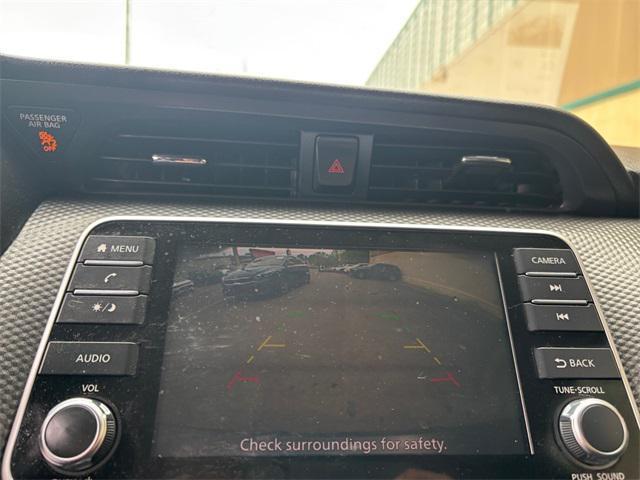 used 2020 Nissan Kicks car, priced at $13,900