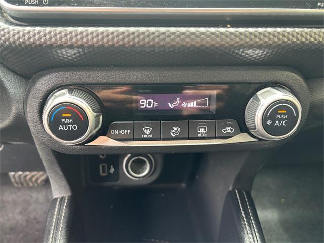 used 2020 Nissan Kicks car, priced at $13,900