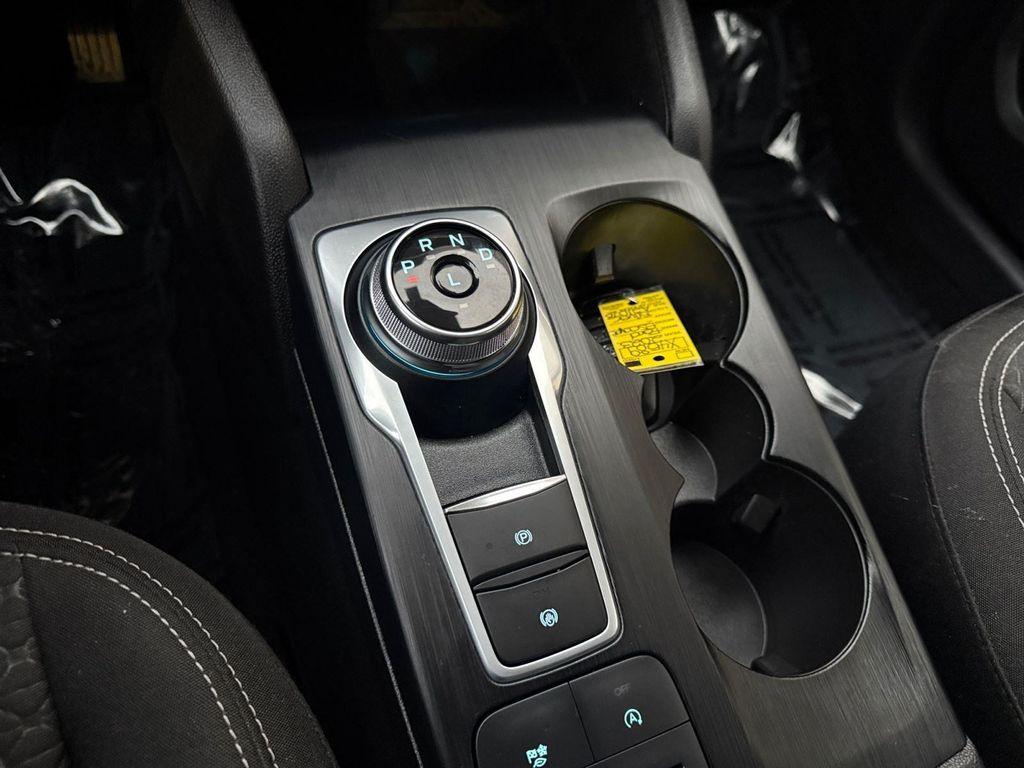 used 2023 Ford Escape car, priced at $21,439