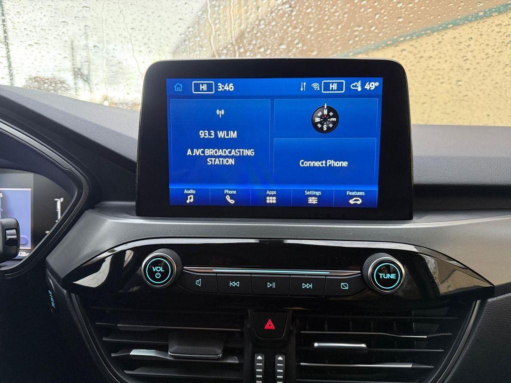 used 2023 Ford Escape car, priced at $21,439