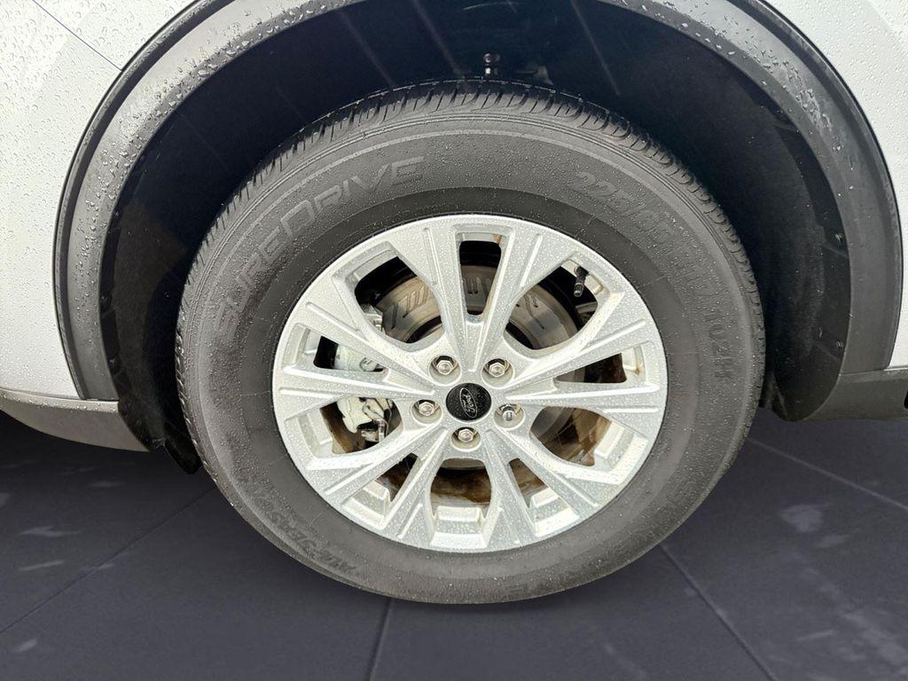 used 2023 Ford Escape car, priced at $21,439