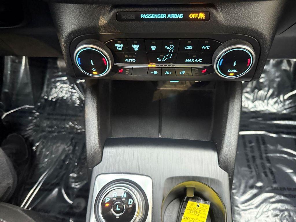 used 2023 Ford Escape car, priced at $21,439