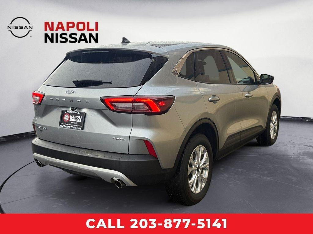 used 2023 Ford Escape car, priced at $21,439
