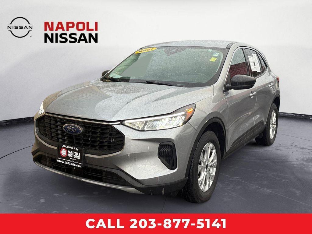 used 2023 Ford Escape car, priced at $21,439