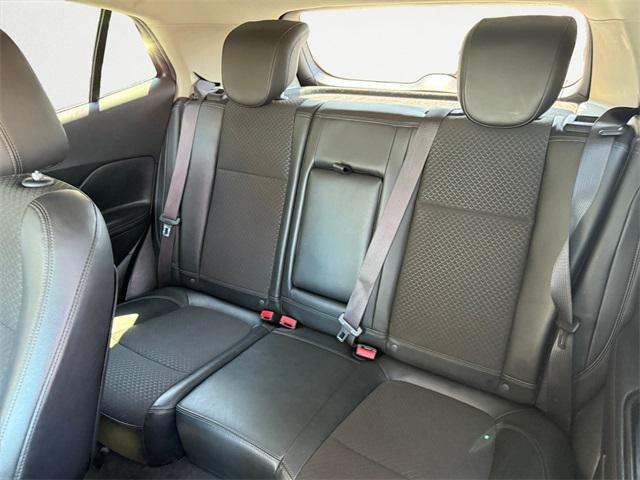 used 2018 Buick Encore car, priced at $14,491