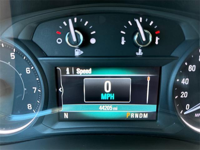 used 2018 Buick Encore car, priced at $14,491