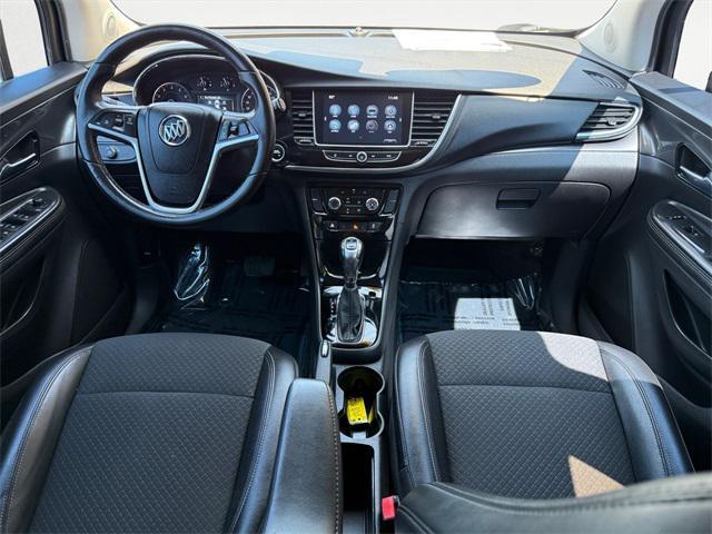 used 2018 Buick Encore car, priced at $14,491
